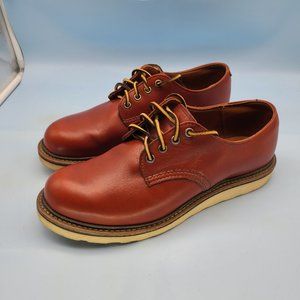 Red Wing Shoes,Men's 8001,Size 10.5D